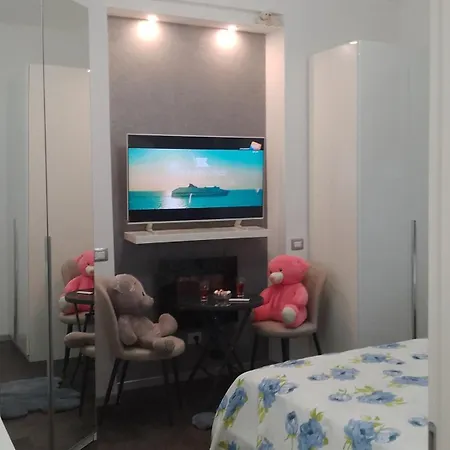Casa Bernasconi Appartement *