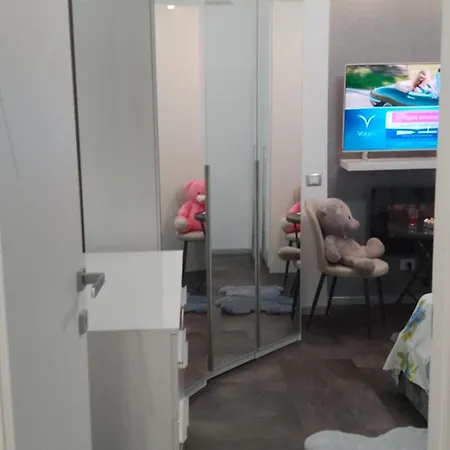 Διαμέρισμα Casa Bernasconi *