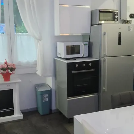 Casa Bernasconi Διαμέρισμα Βαρέζε